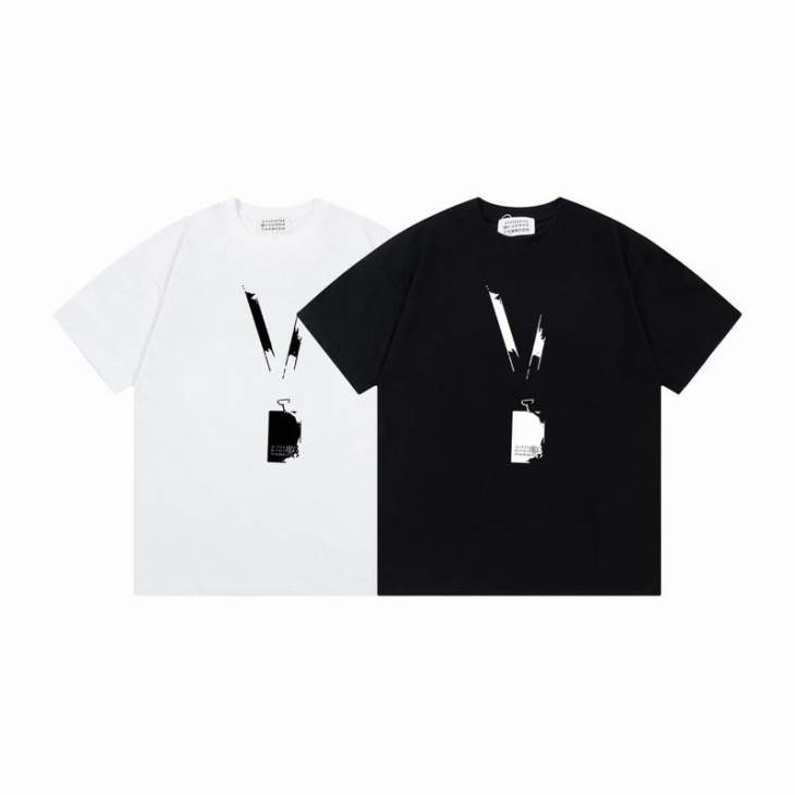 Picture of Maison Margiela T Shirts Short _SKUMaisonMargielaM-2XL55txM0286525